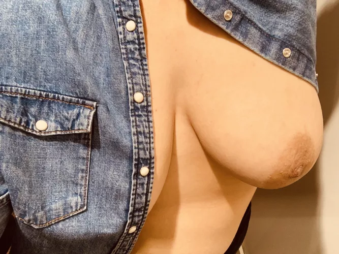 Baring only this one is my political statement