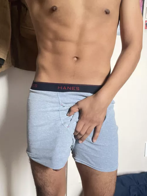 Be honest would the size scare you?