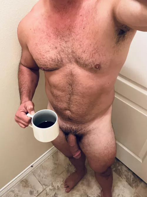 Been a few days. Good morning.