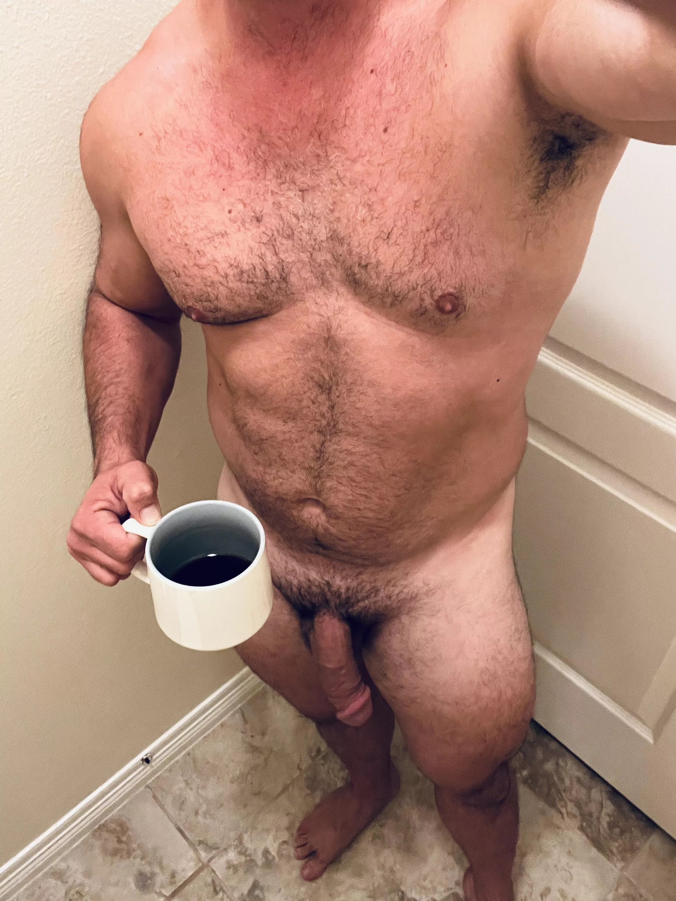 Been a few days. Good morning.