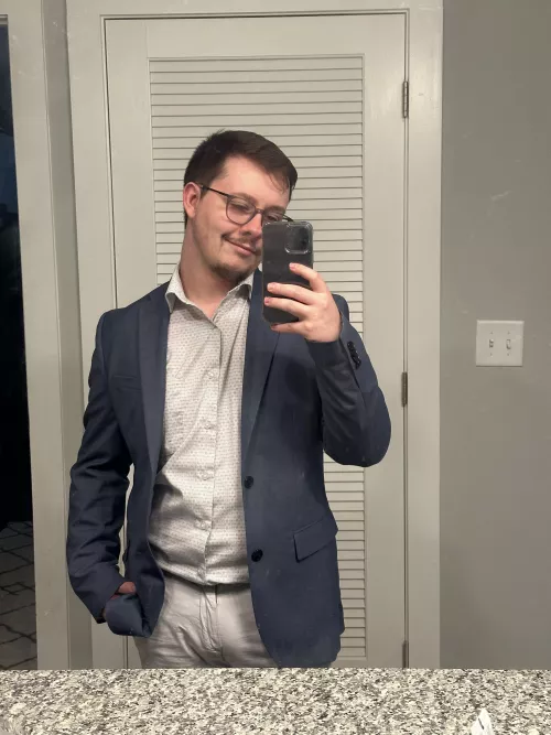 Been a really long time since I’ve posted here. Have this from a recent work event.