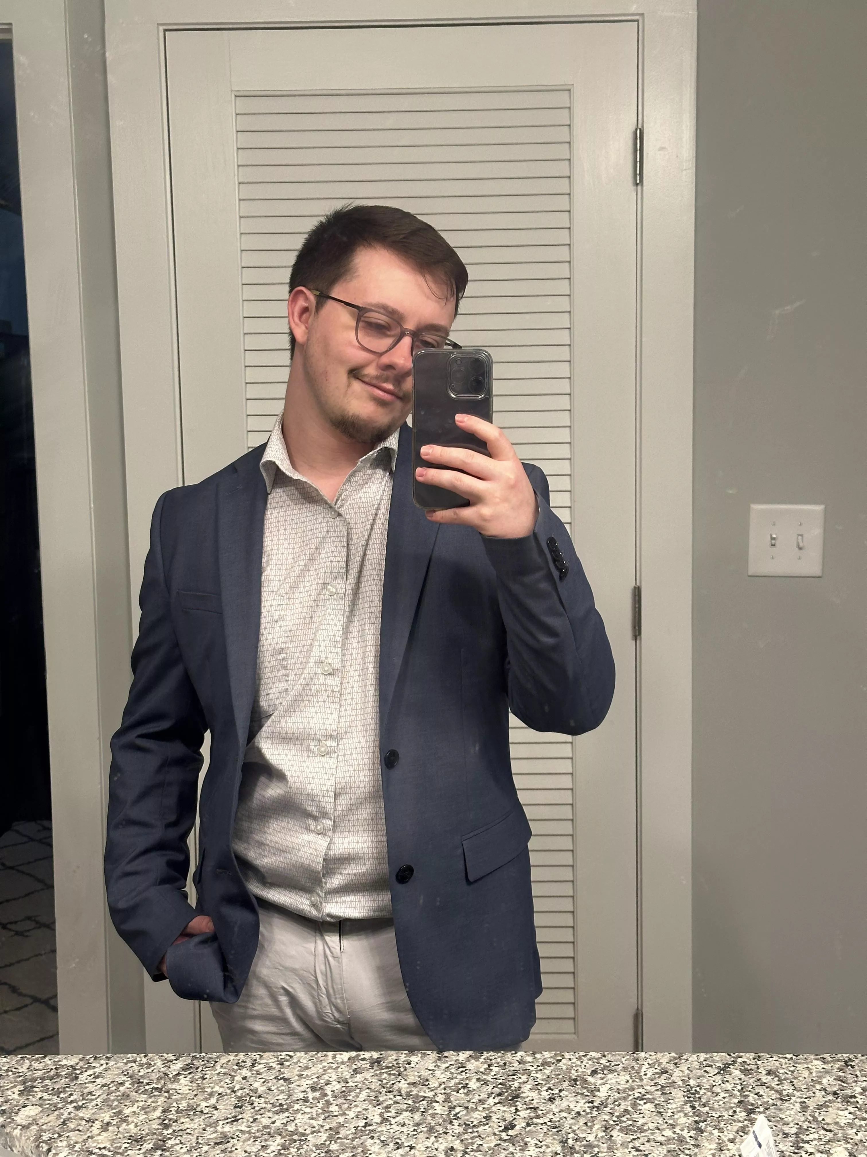 Been a really long time since I’ve posted here. Have this from a recent work event.