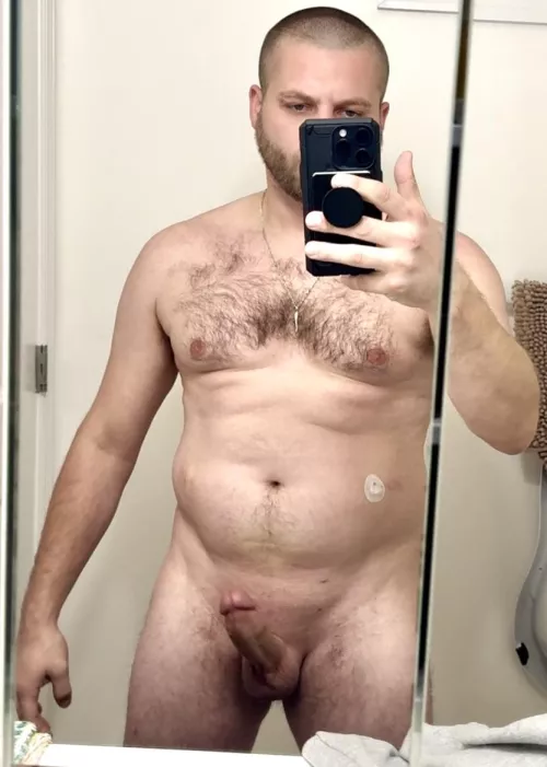 Big cock time hopefully my collab enjoys 😅[M](27)