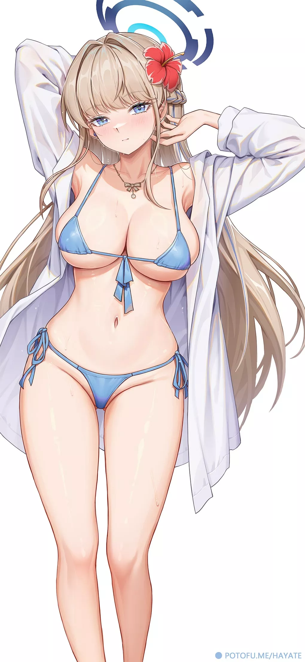 Bikini Toki [Blue Archive]
