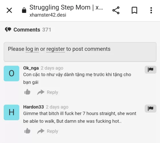 Bro demanding that bitch.