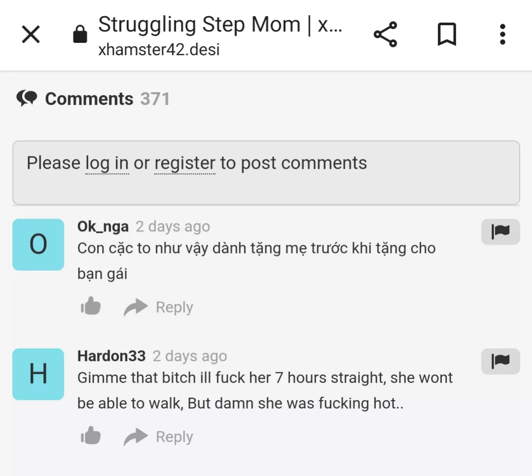 Bro demanding that bitch.