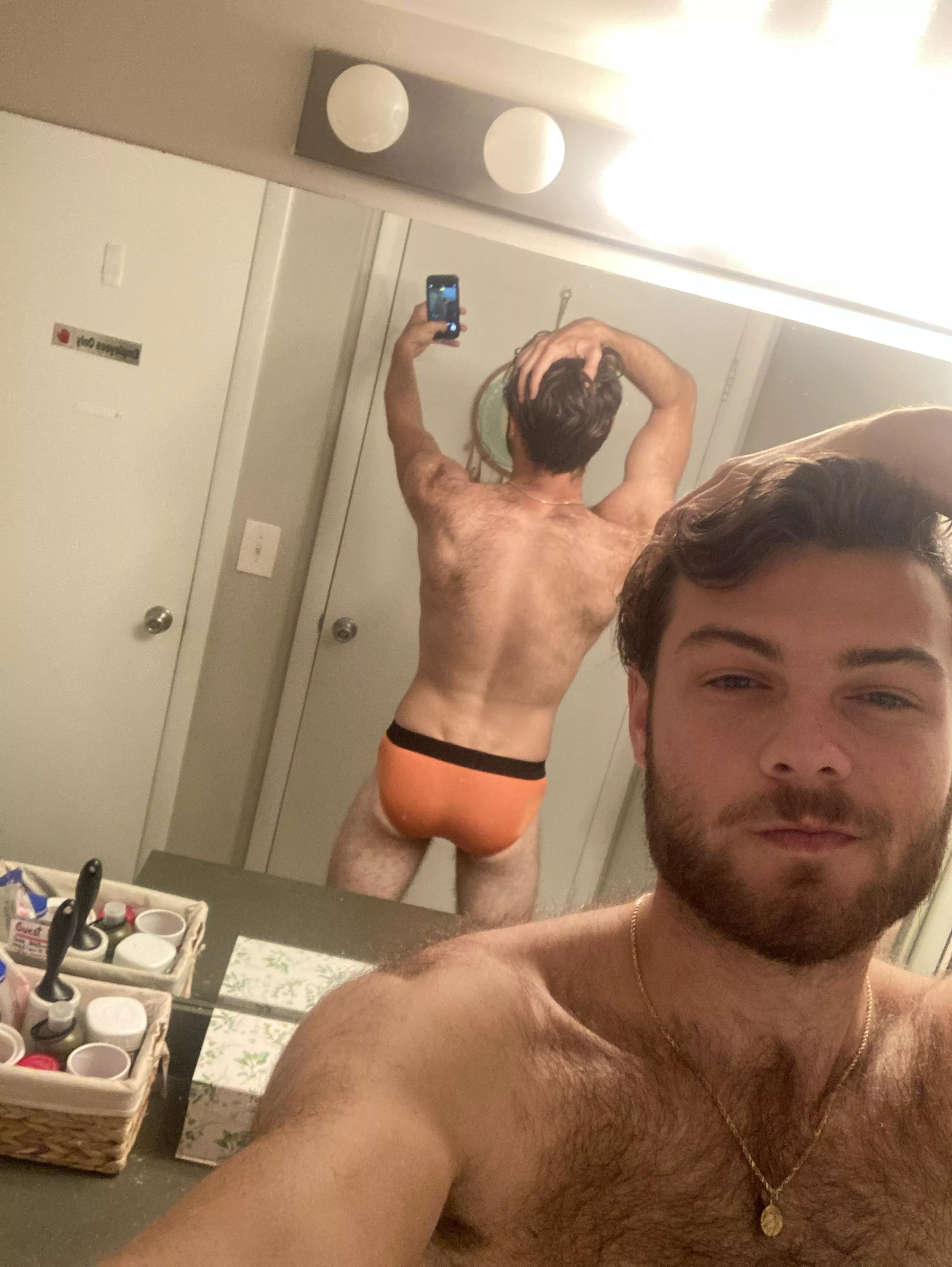 By popular demand - the backside