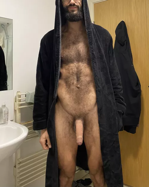 Can someone come & keep me warm? [31]