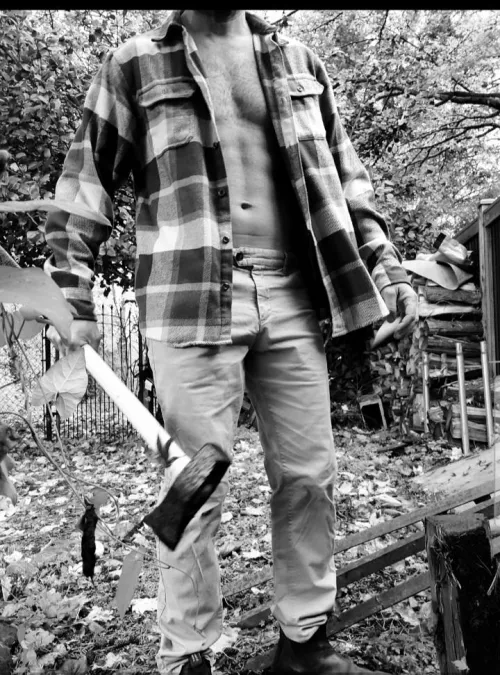 Can this Dad help light your Fire ? 🔥 [47]