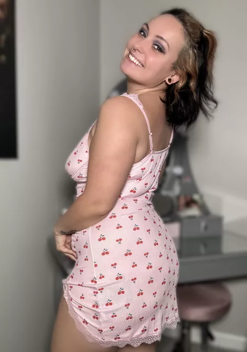 Ch ch ch cherry bomb!