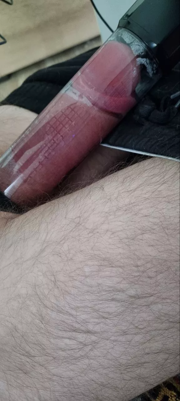 Chilling in the tube