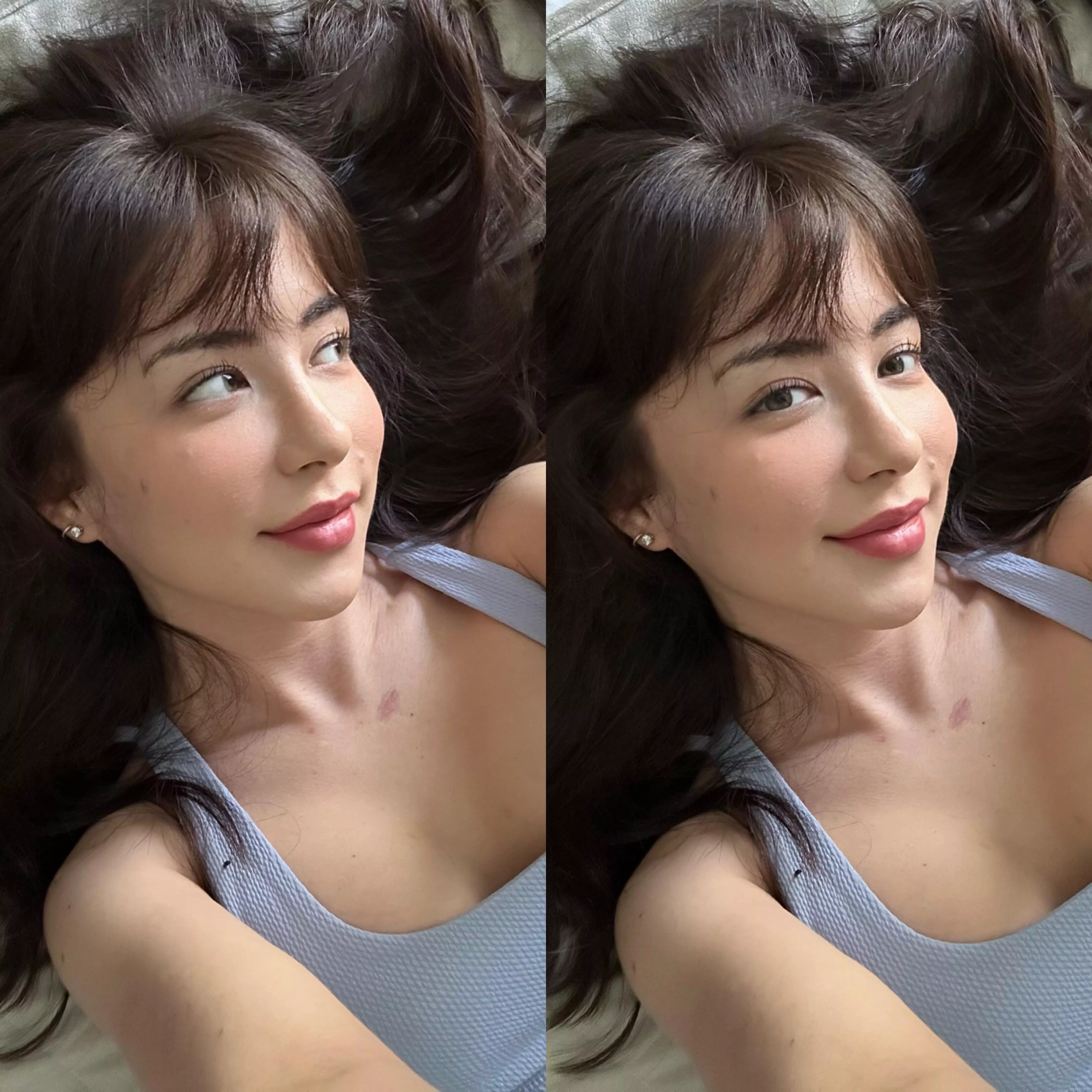 Chinese x caucasian (Australian)