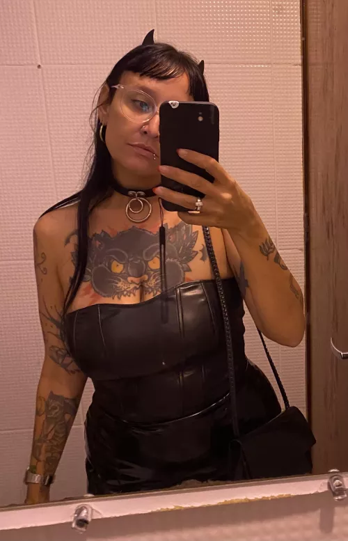 Consider yourself lucky I’m letting you see some skin, beta simp, and be grateful to your gorgeous Goddess