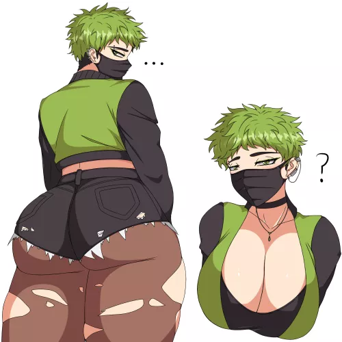 Delinquent (DemonDog17)