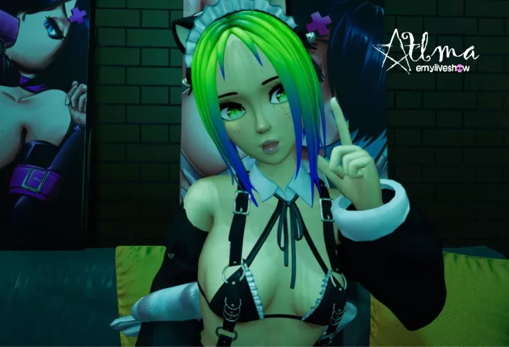 Do you like bad kittens?😼 https://chaturbate.com/emyliveshow