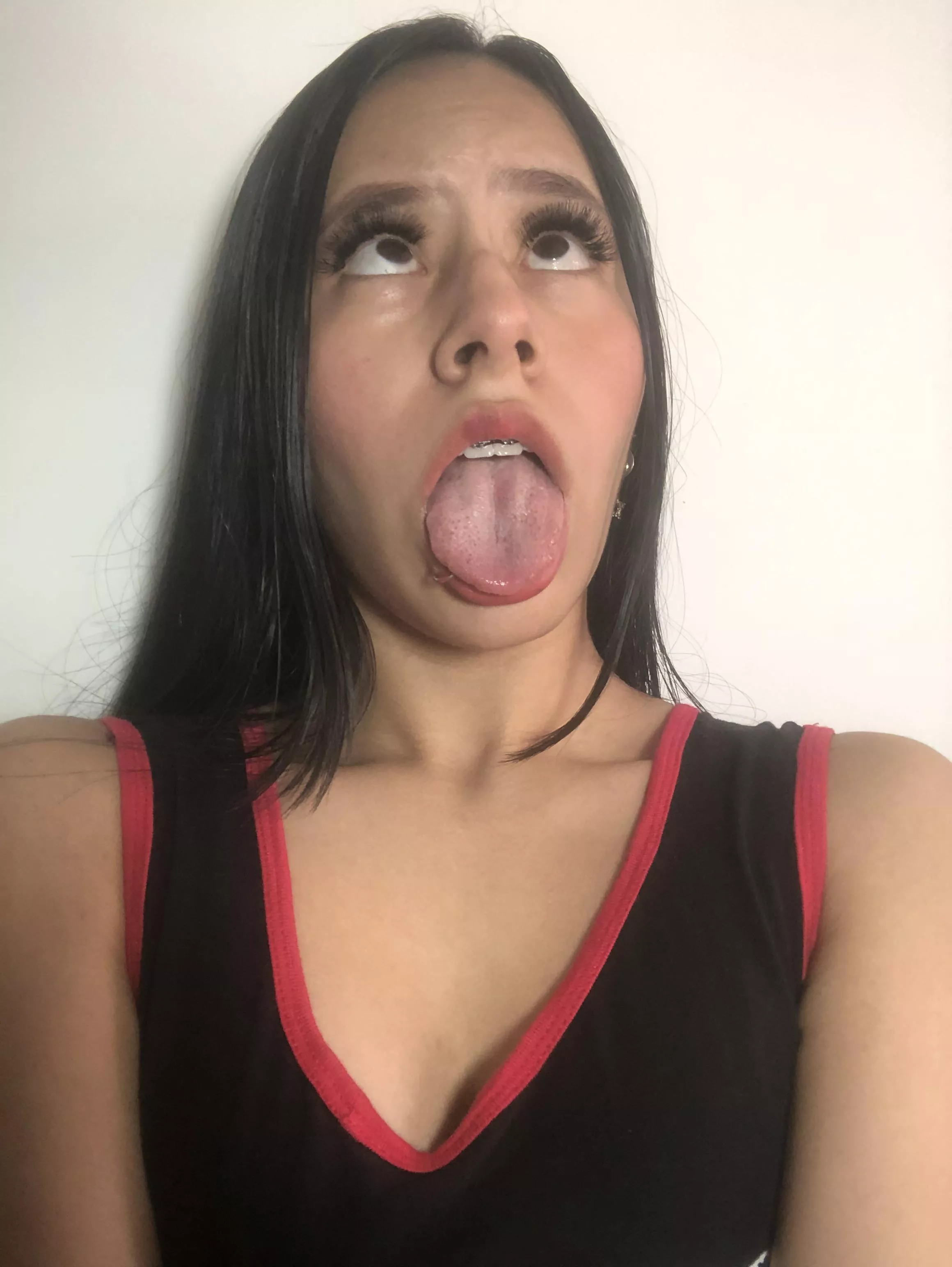 Do you like my ahegao?