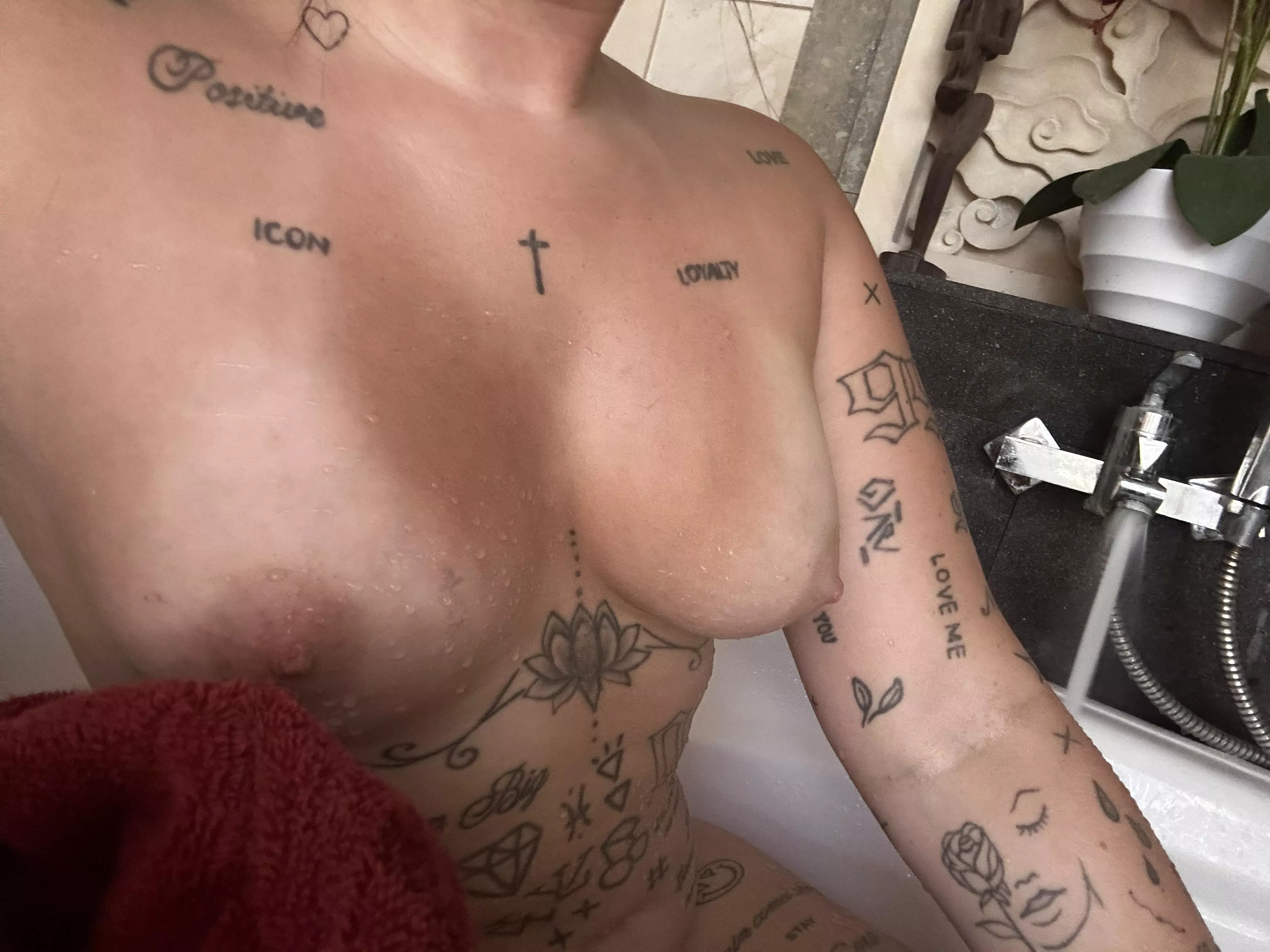 Do you like my tattoos