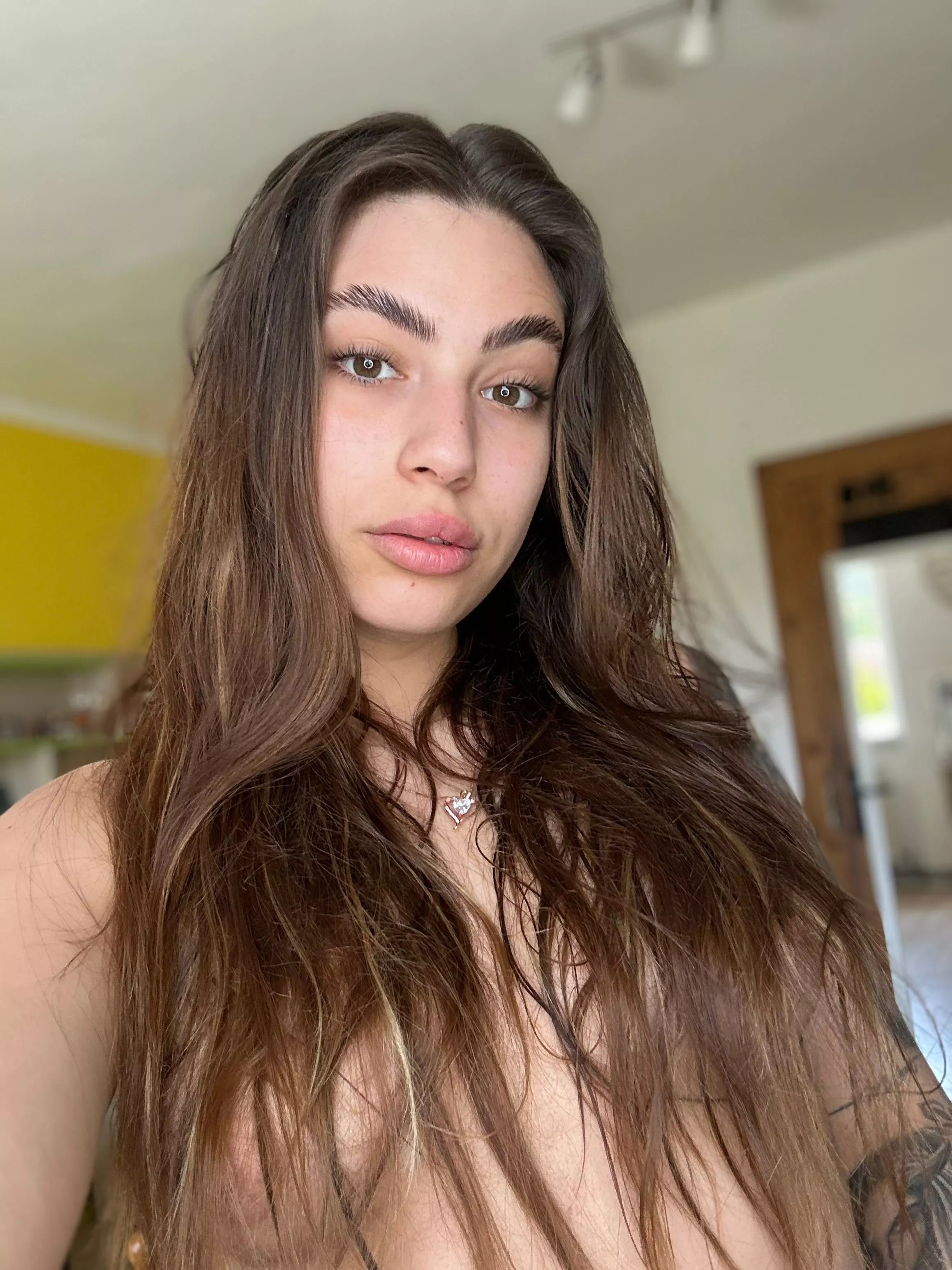 Do you think I look juicy enough for guys?