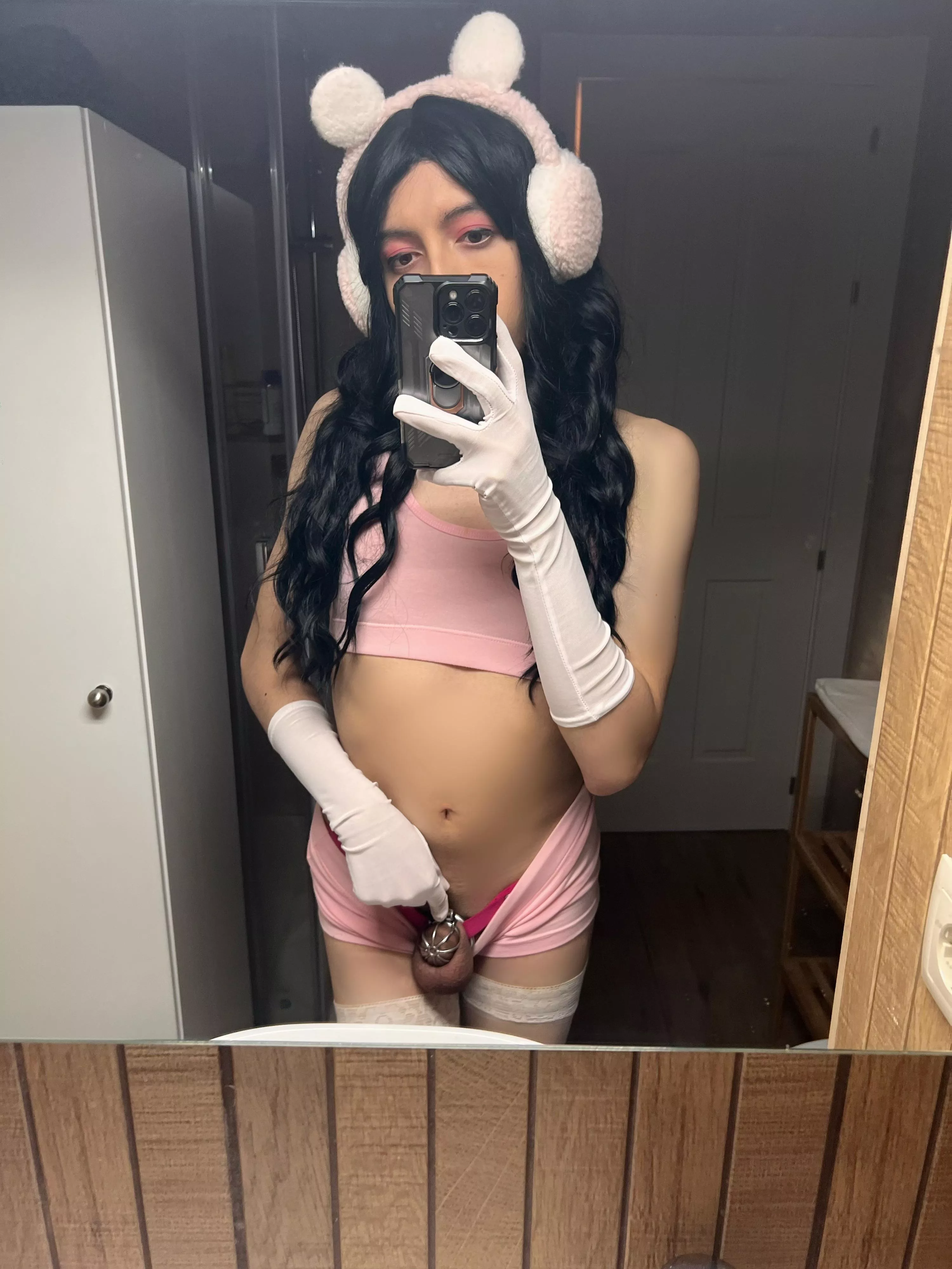 Do you think I'm a cute girl?