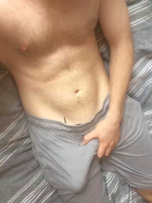 Doesn’t always have to be a special occasion to unwrap a gift…