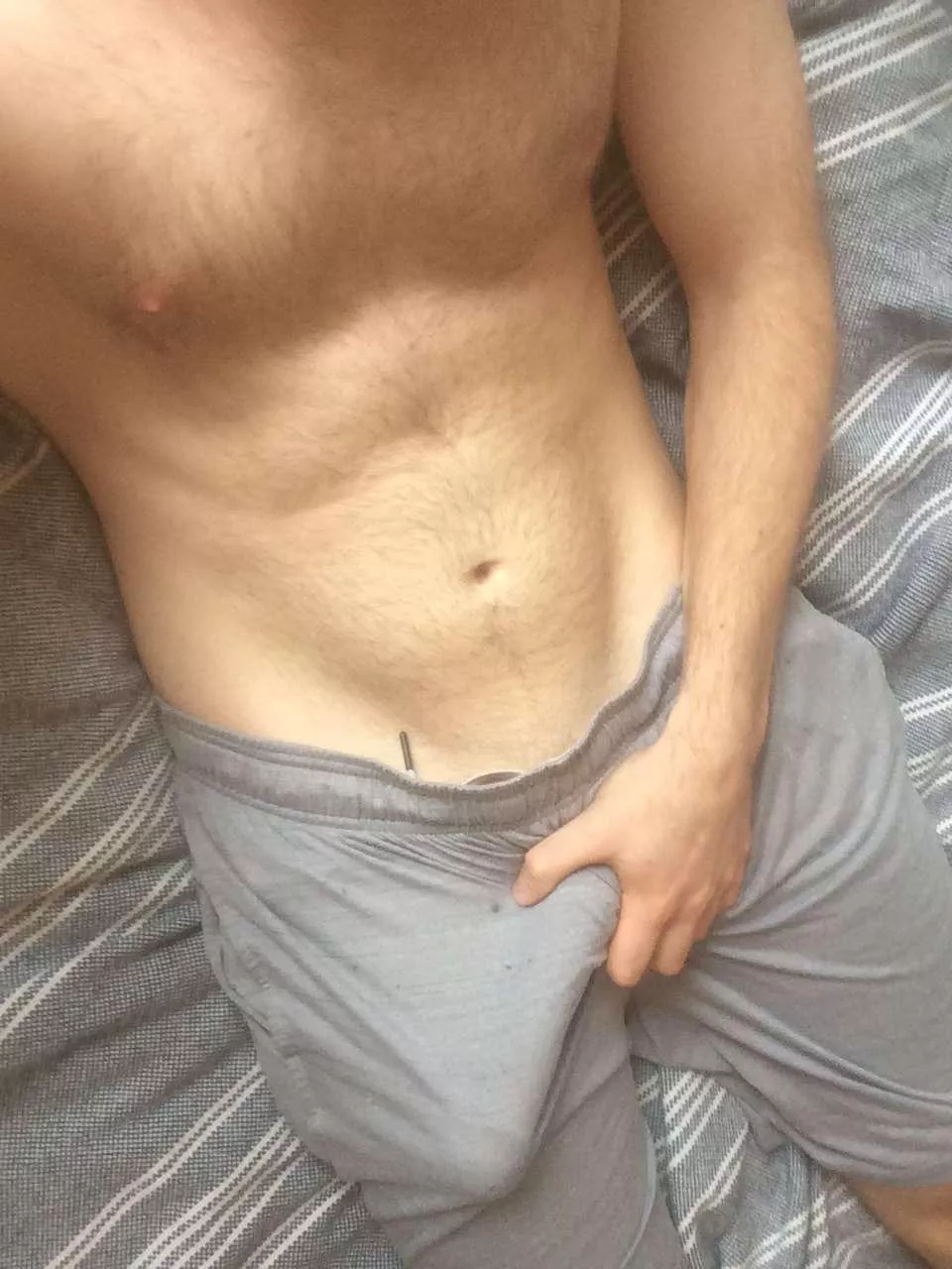 Doesn’t always have to be a special occasion to unwrap a gift…