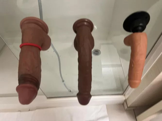 Eenie, Meenie, Miny, Moe…