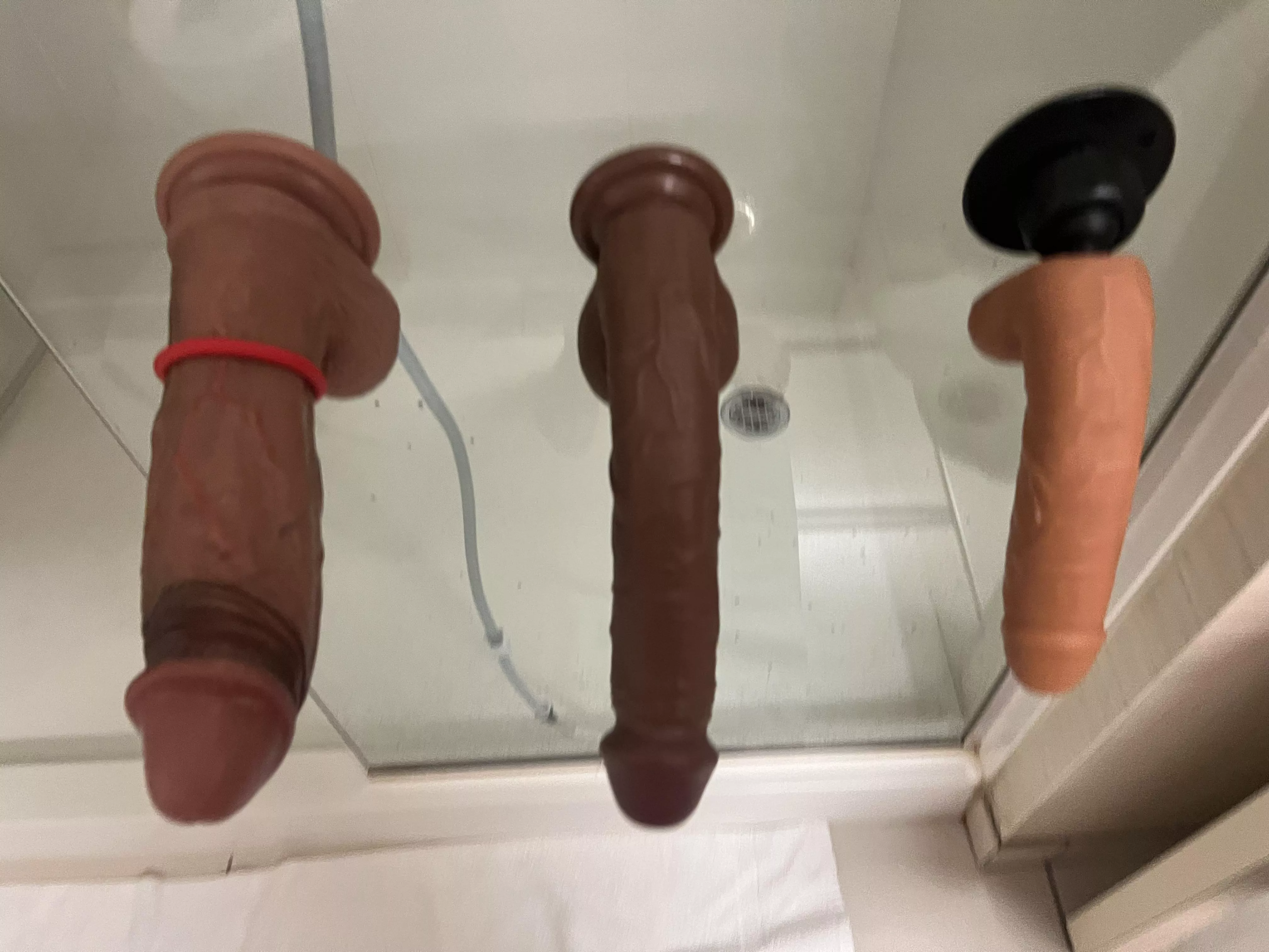 Eenie, Meenie, Miny, Moe…