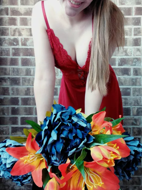 Enjoying some fall colors...