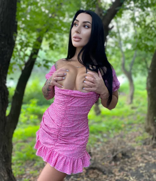 Escape to the forest and let's explore passion