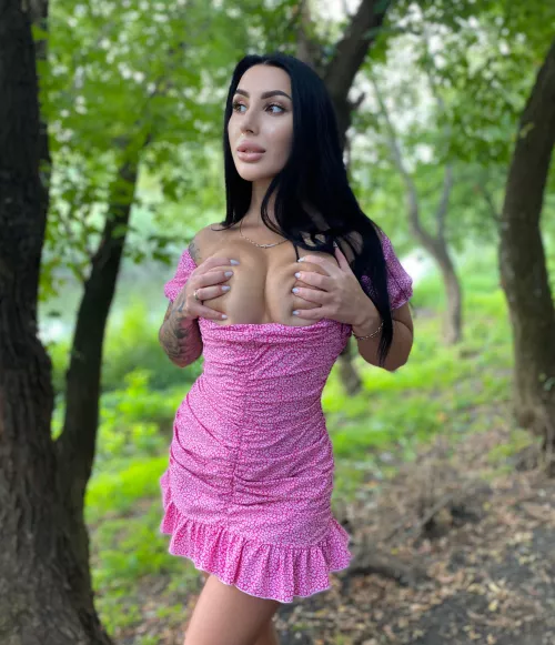 Escape to the forest and let's explore passion