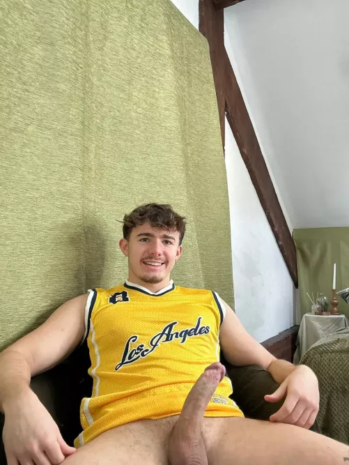 Every time I wake up I see it thicker, what do you think?