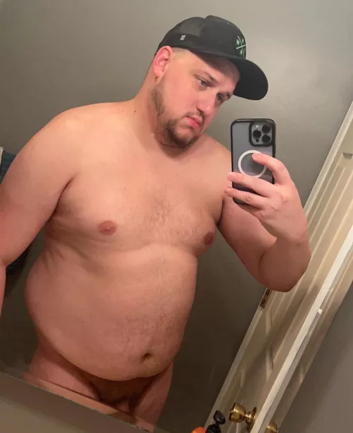 Felt chubby today ;)