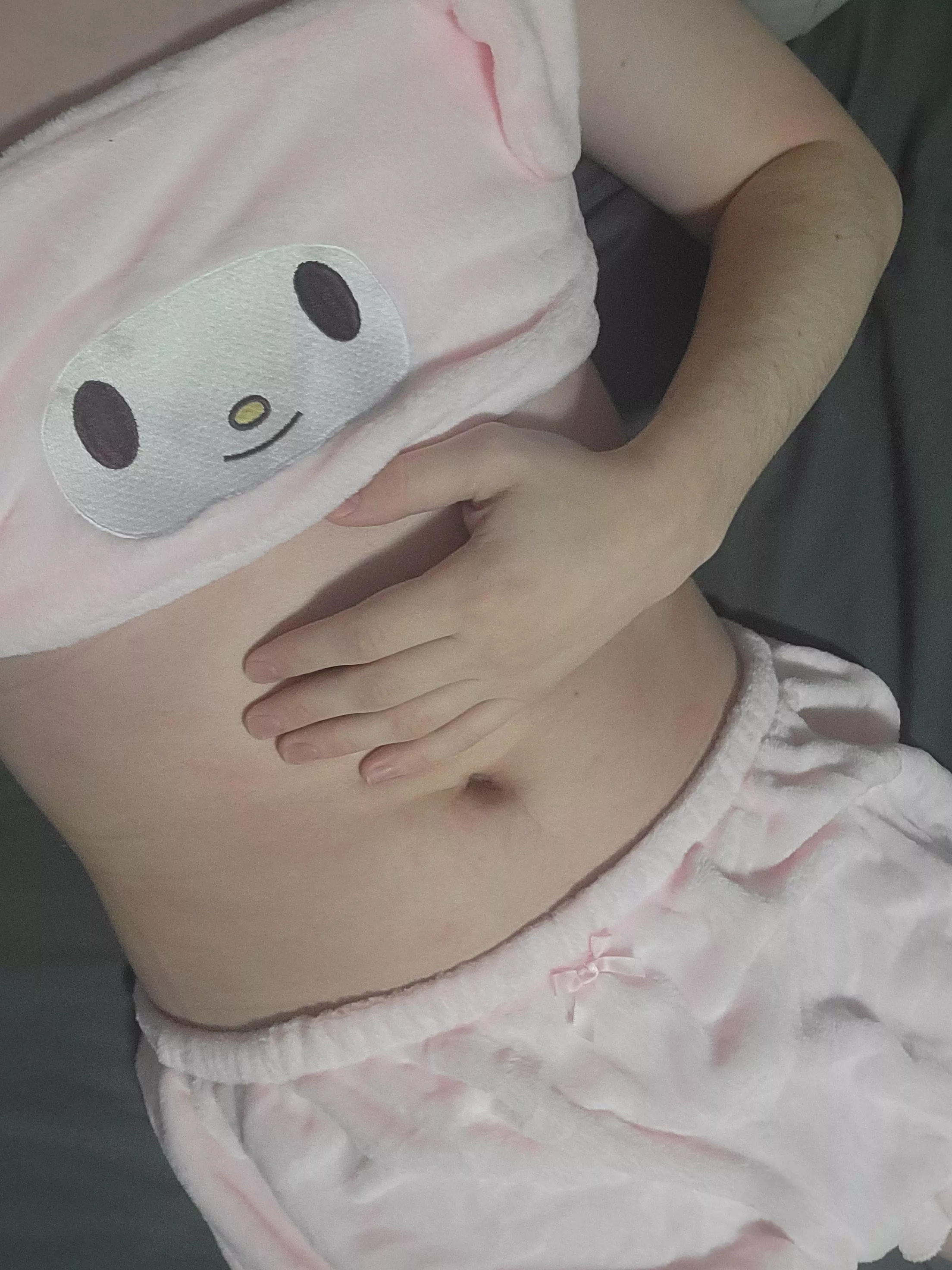 Femme PJ's are just so much more comfy