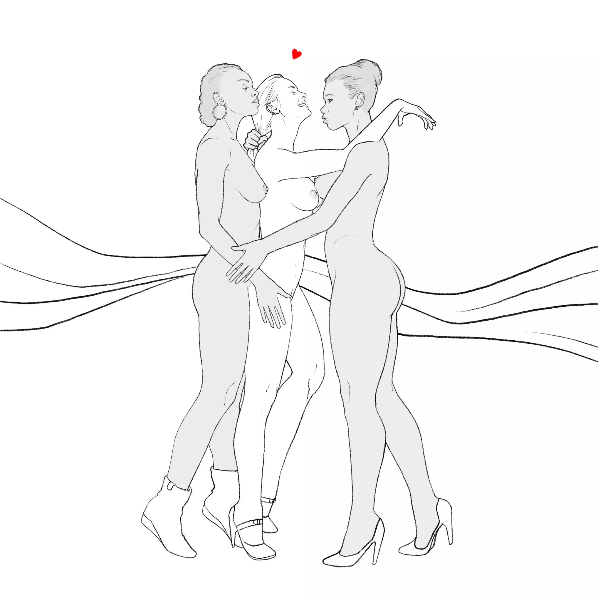 [FFF] 'Oreo'. Digital drawing by me.