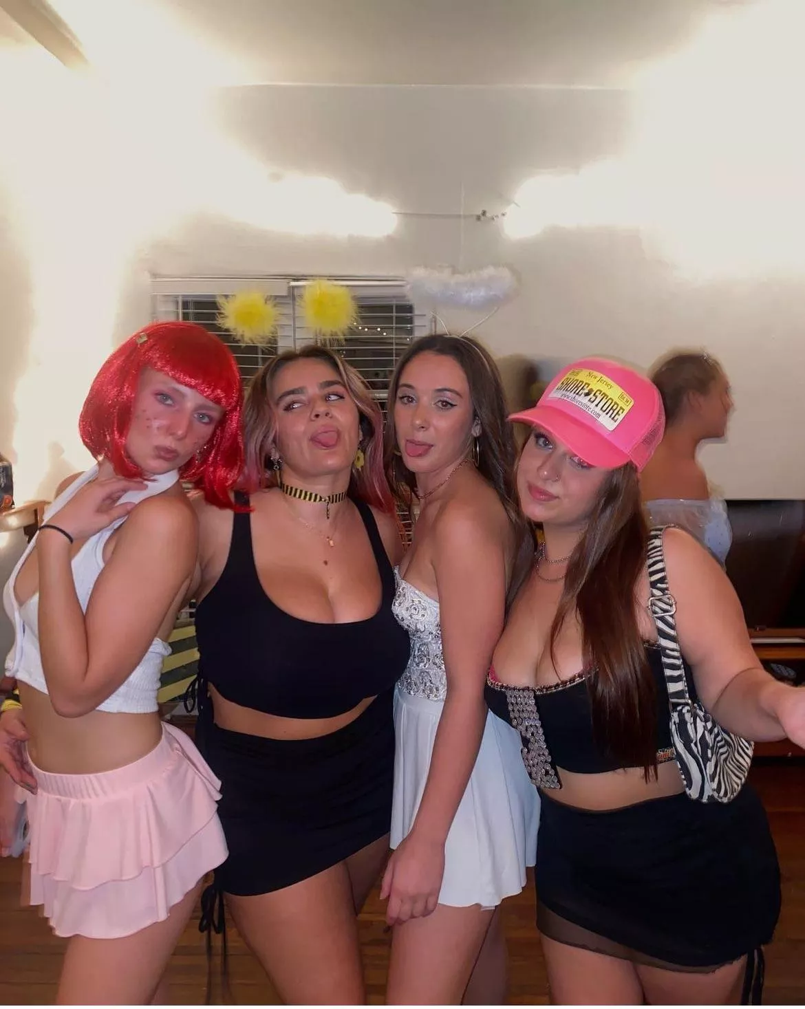 Friendly competition