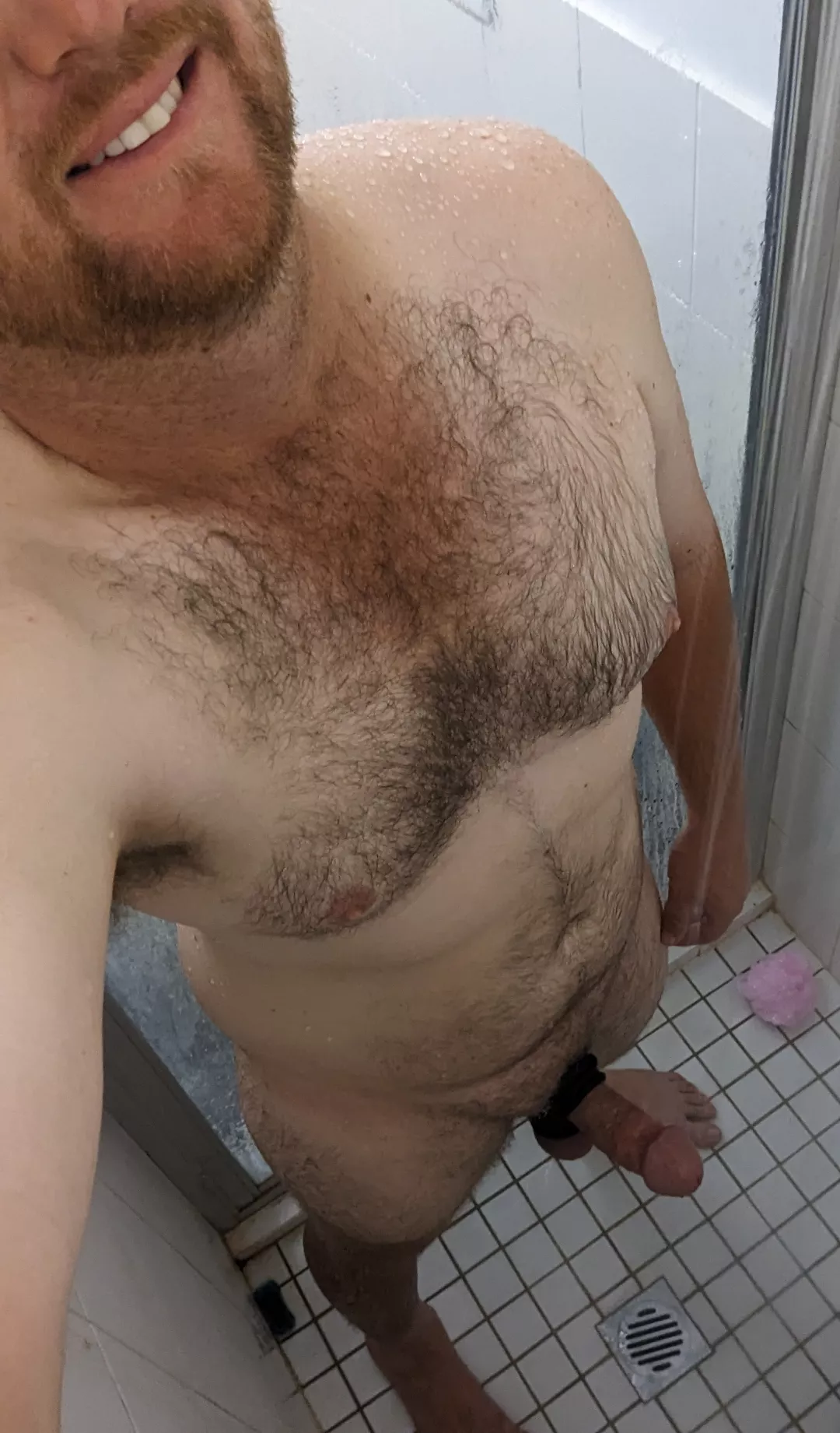 FWB came over teased me tied her panties around my cock and left NNN getting harder 🥵