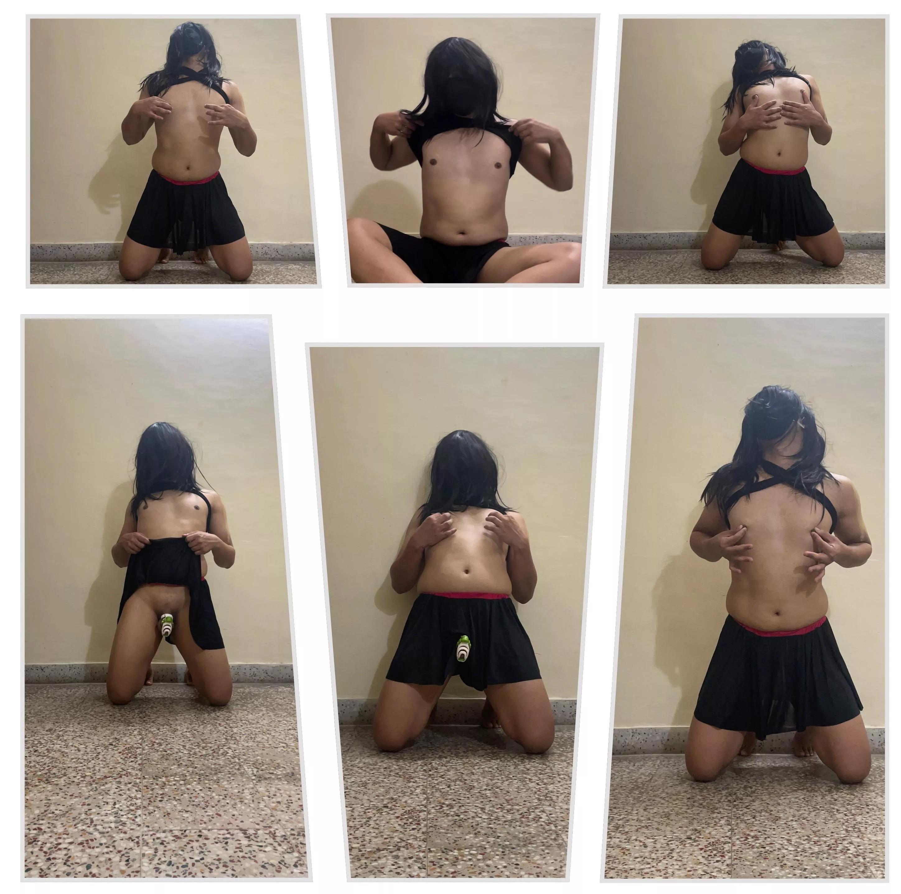 Gooning hard during no nut november