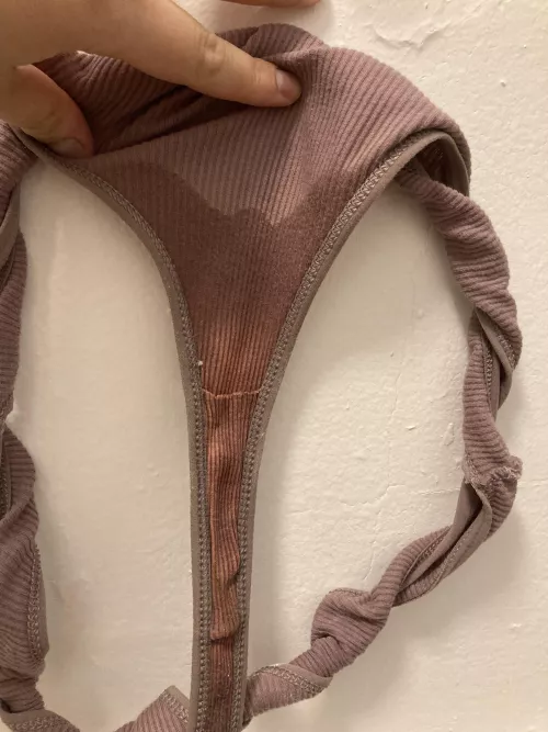 Guess how long I was wearing these