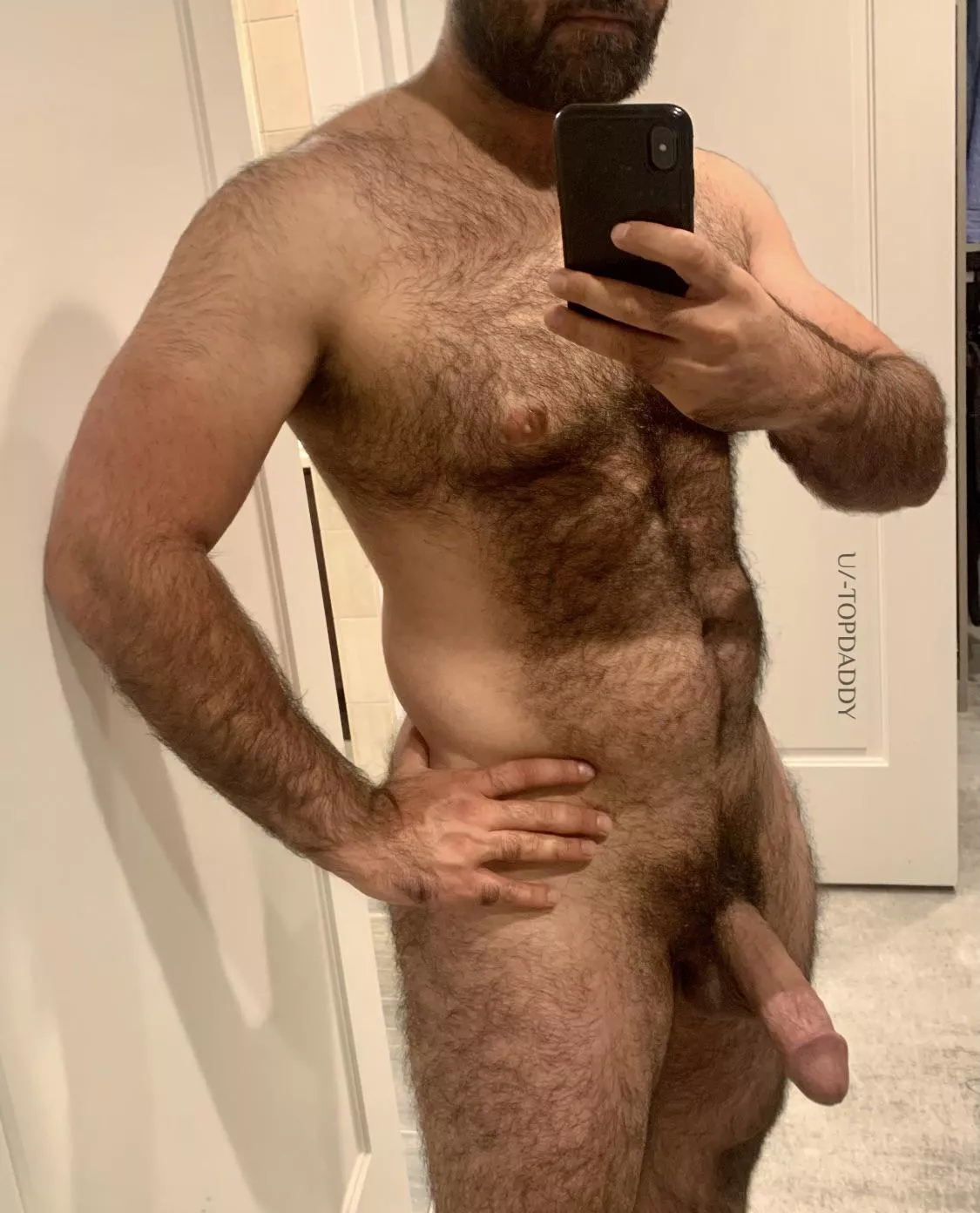 Hairy enough?