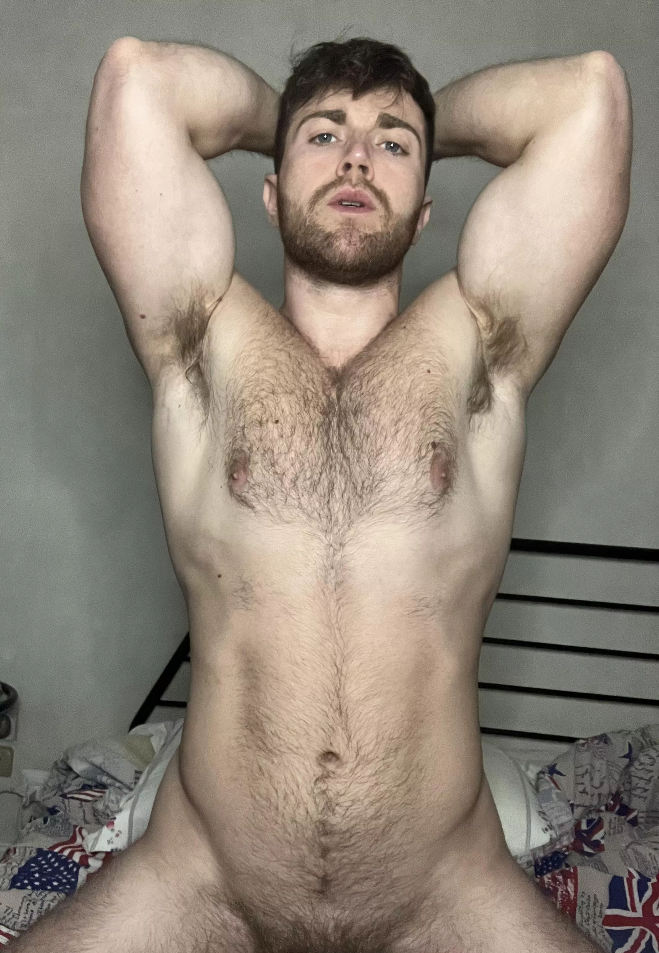 Hairy enough for you?
