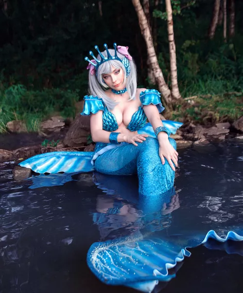 Happy Birthday Noelle Silva! Cosplay by me :3