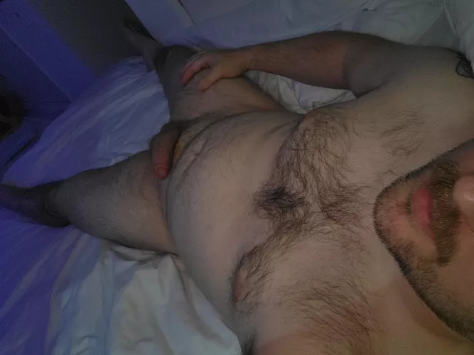 Happy Thursday! Could sure use some company [M]