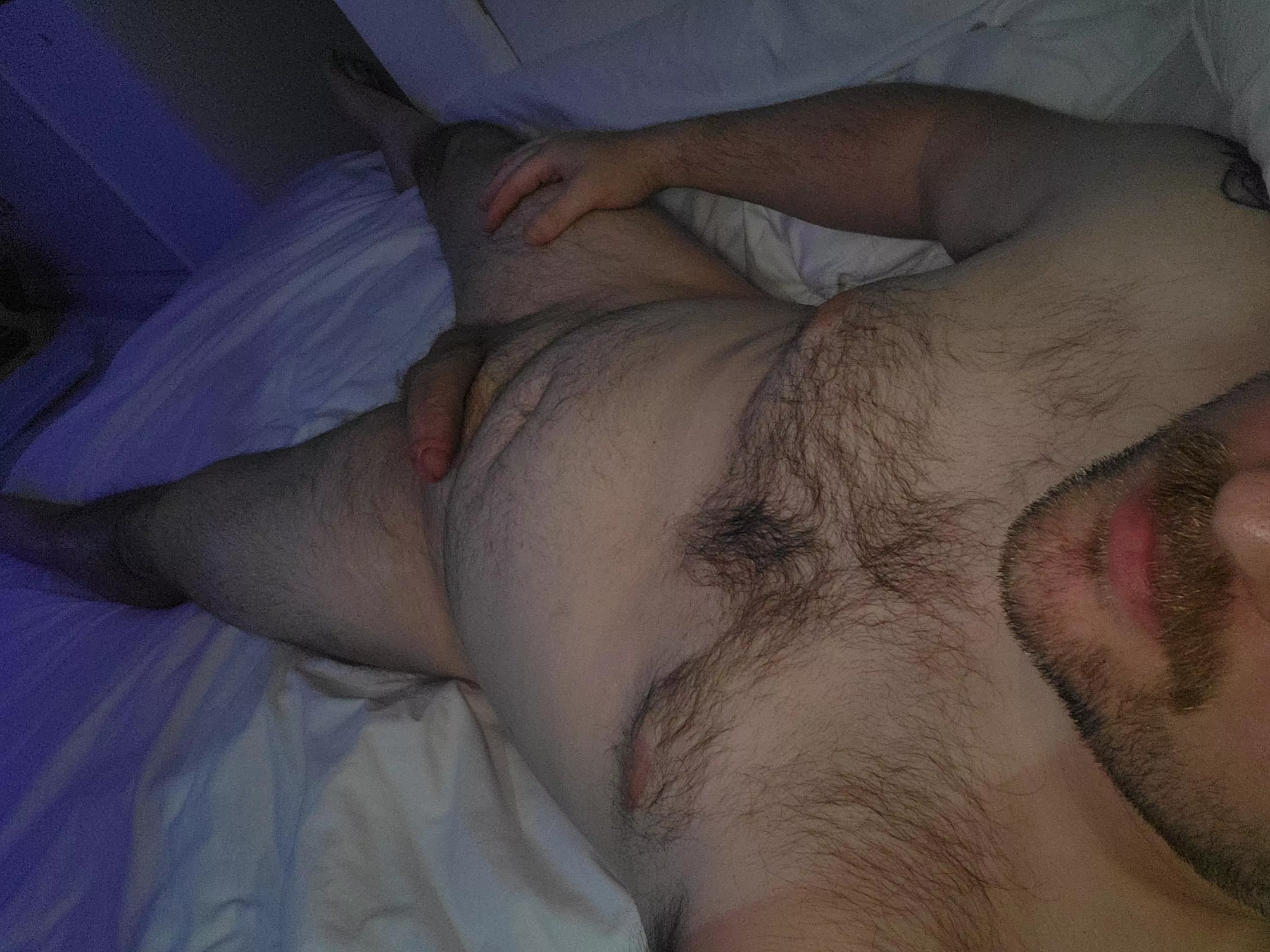 Happy Thursday! Could sure use some company [M]