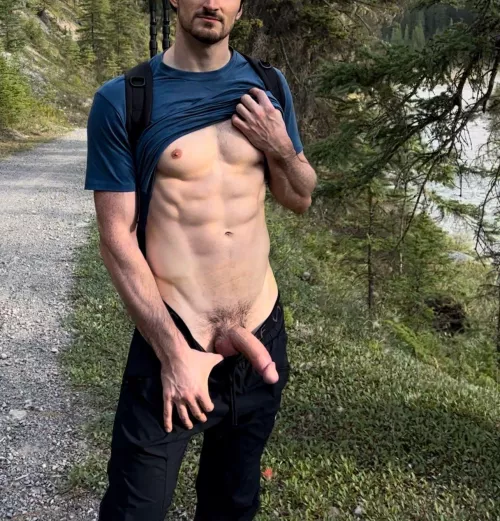 Has anyone else suddenly become interested in hiking?