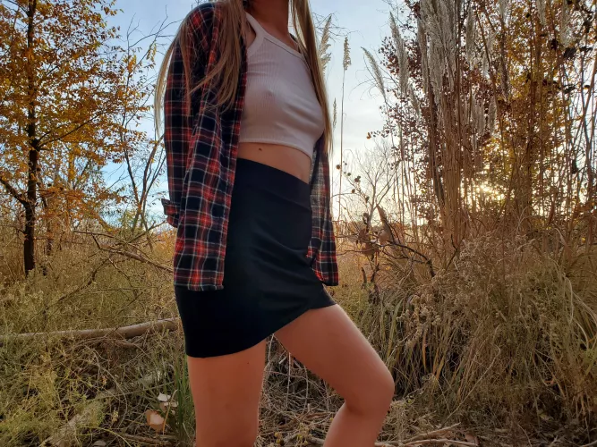 Haven't worn a bra in years