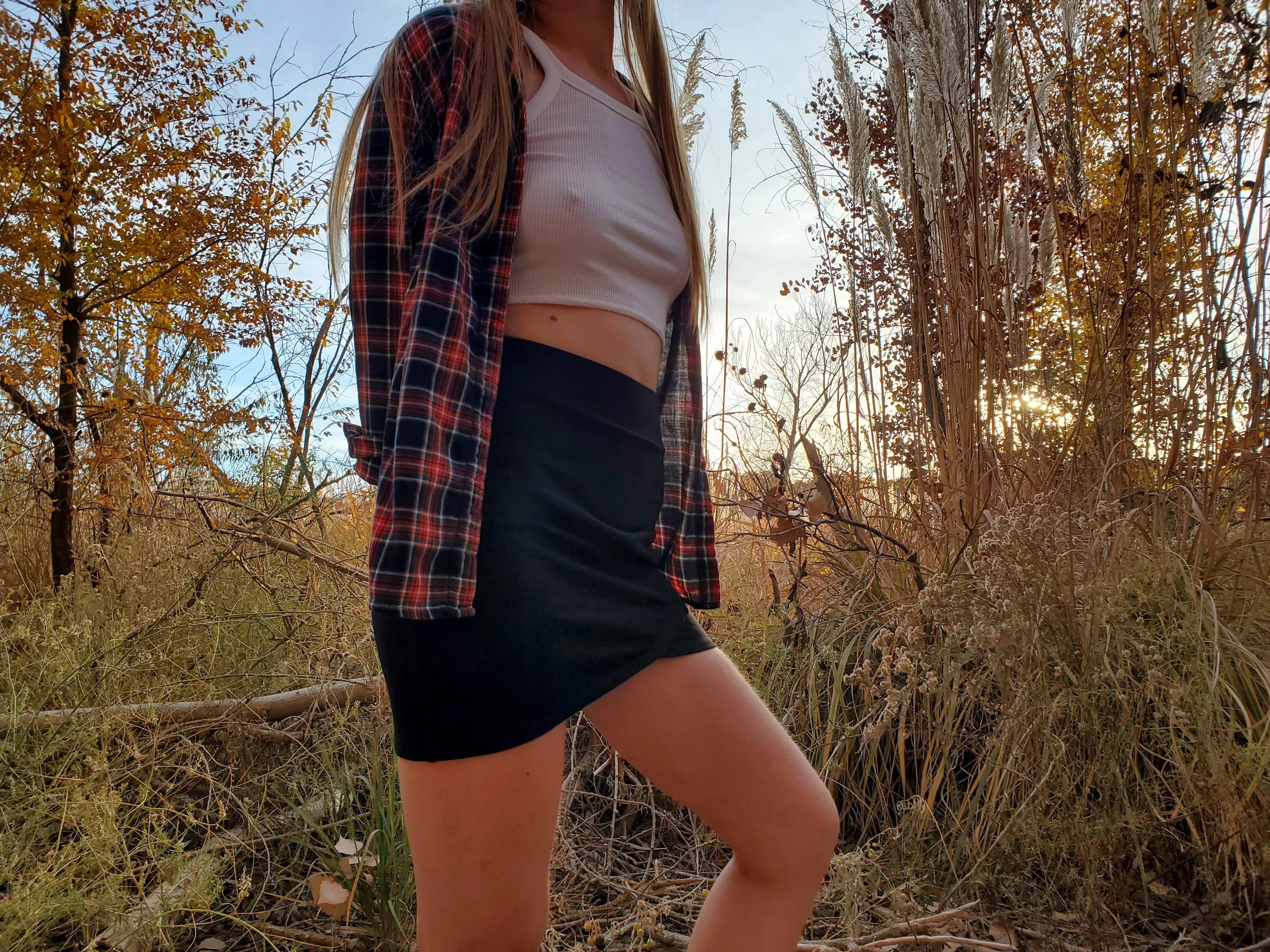 Haven't worn a bra in years