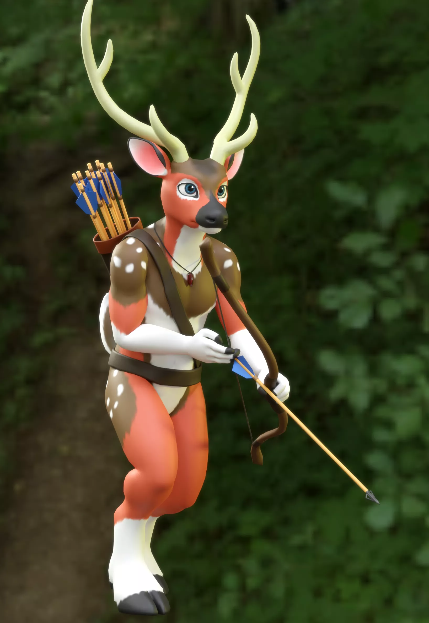 Having trouble finding fursuit makers who do suits like my sona below that aren't quite toony but aren't super realistic either. Any suggestions? (bonus points if they're open for comms or opening soon)