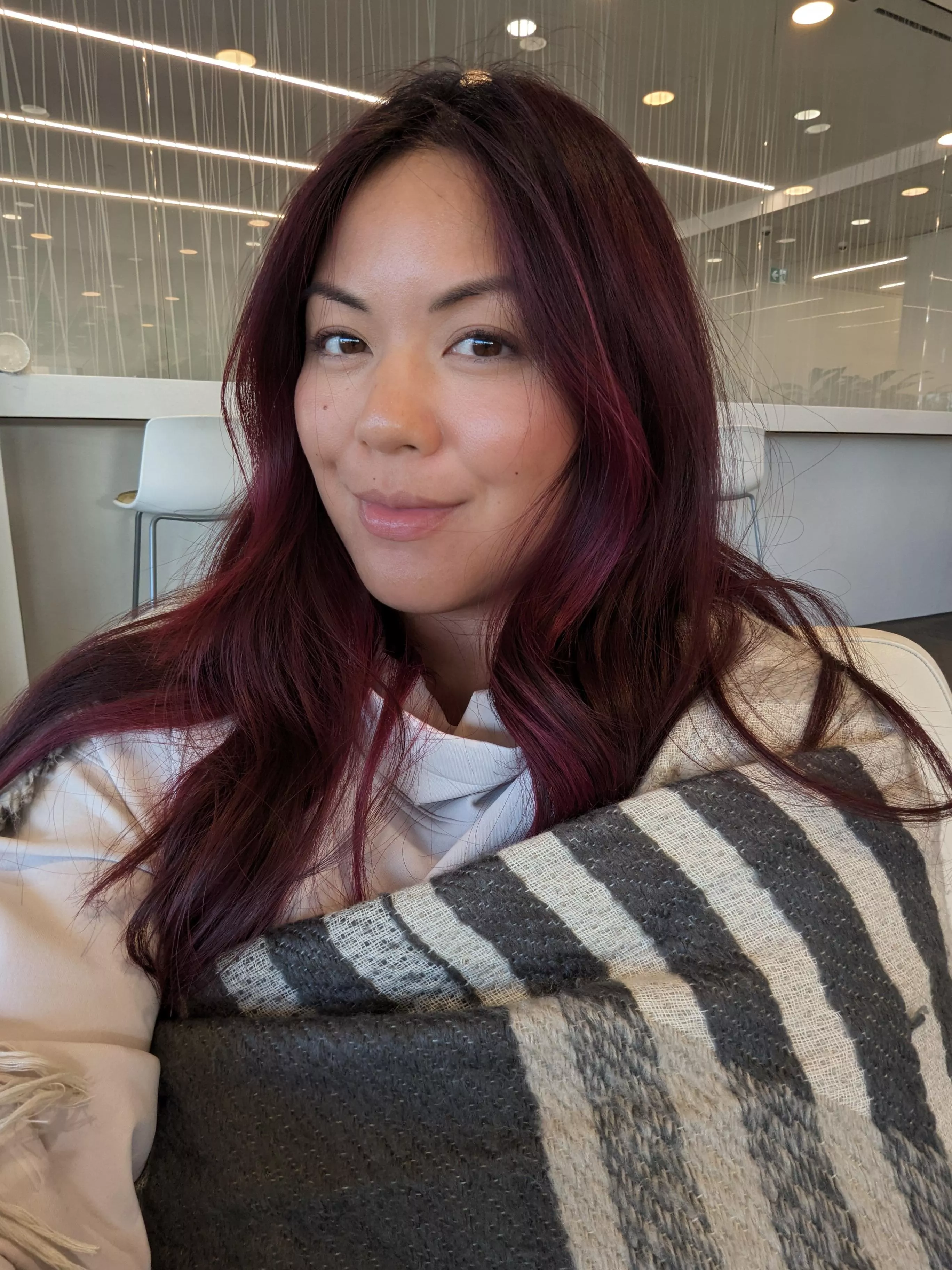 Hi! Do I come across as 