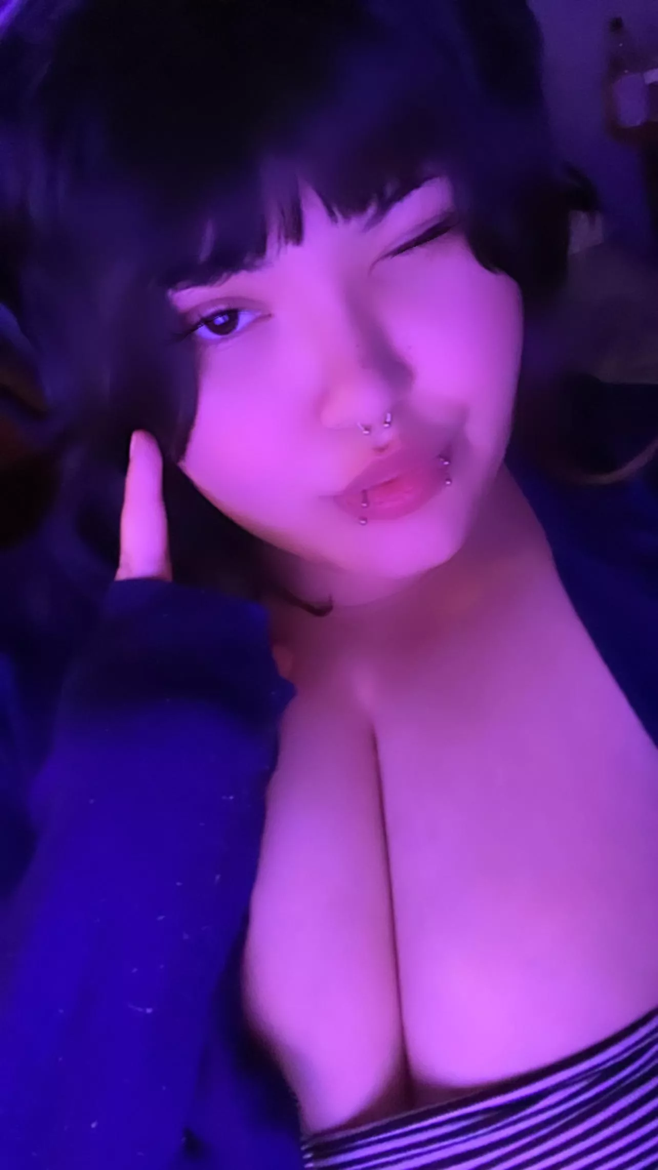 hope you’re thinking of me tonight