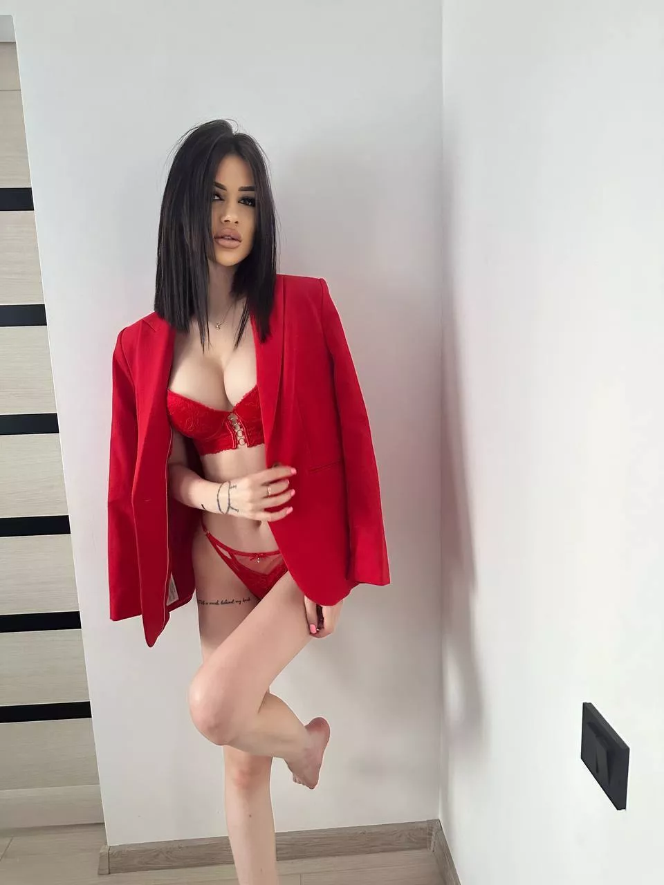 how do you like my favourite red?